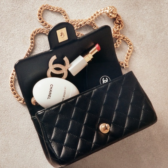 Chanel hand cream (La Creme Main) - Picture 3 of 3